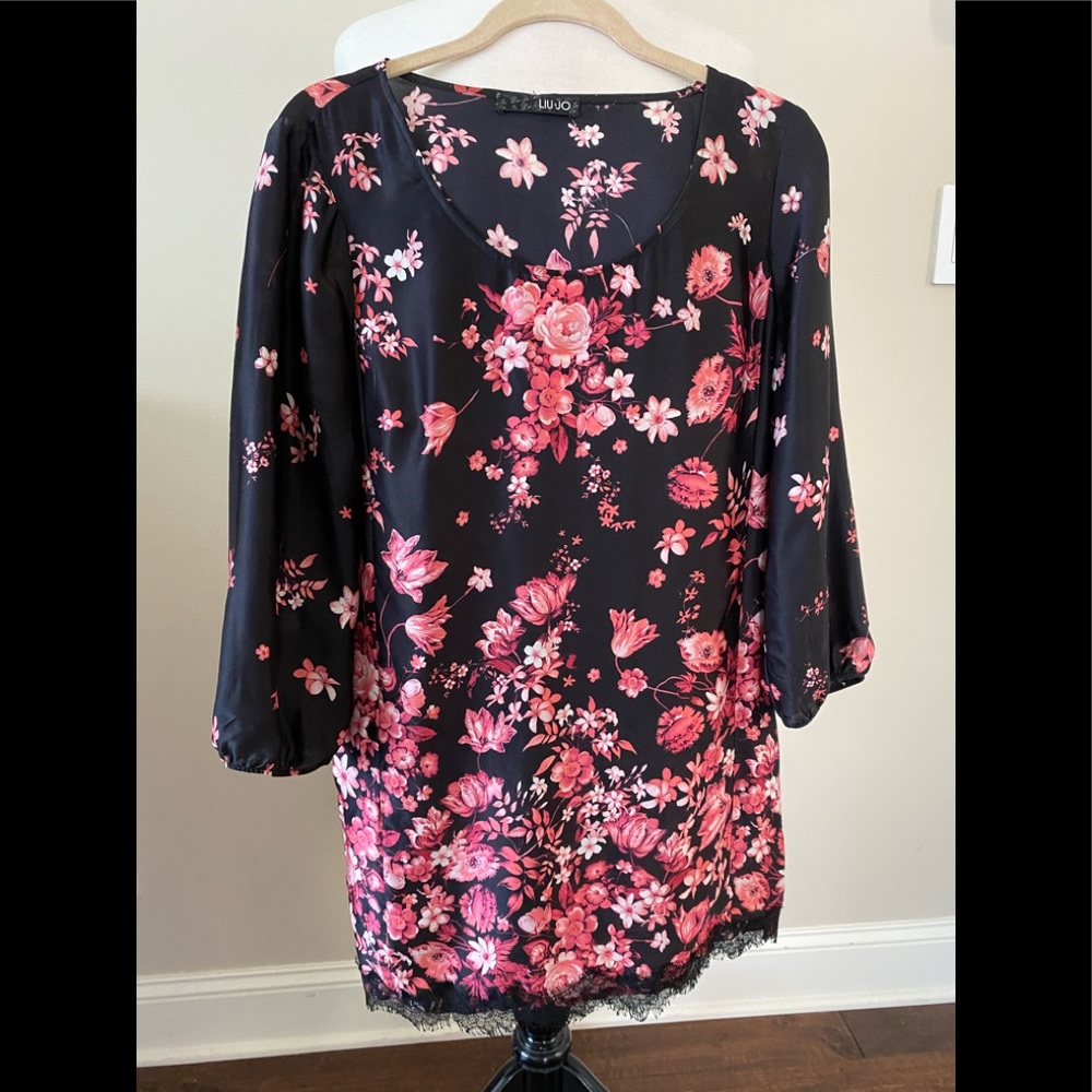 LIU JO Dress Tunic size S